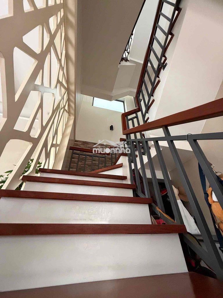 Biệt thự khu tên lửa full nội thất 10x20 hầm 2 lầu - Ảnh 4
