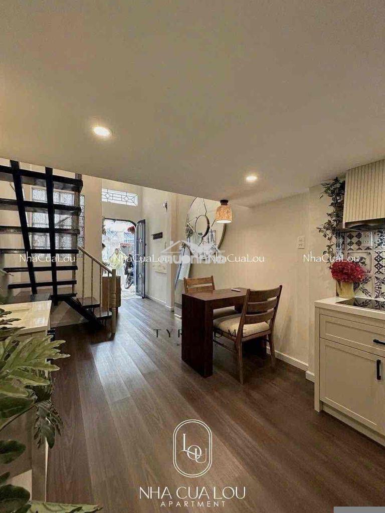 🌾🌾Duplex full nt gác cao 2m có balcon🌳phan xích long🌳phú nhuận🔥50m2🔥 - Ảnh 3