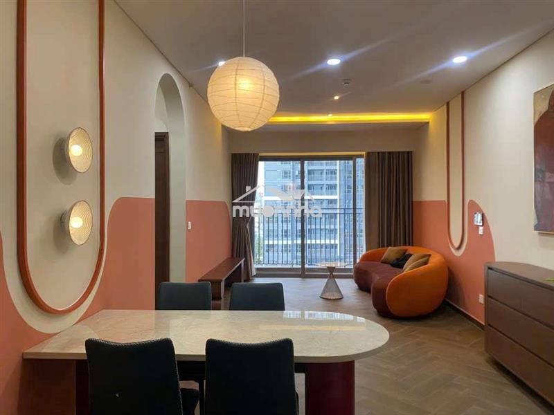 Cho thuê căn hộ 2pn nguyễn hữu thọ, q7, hồ chí minh