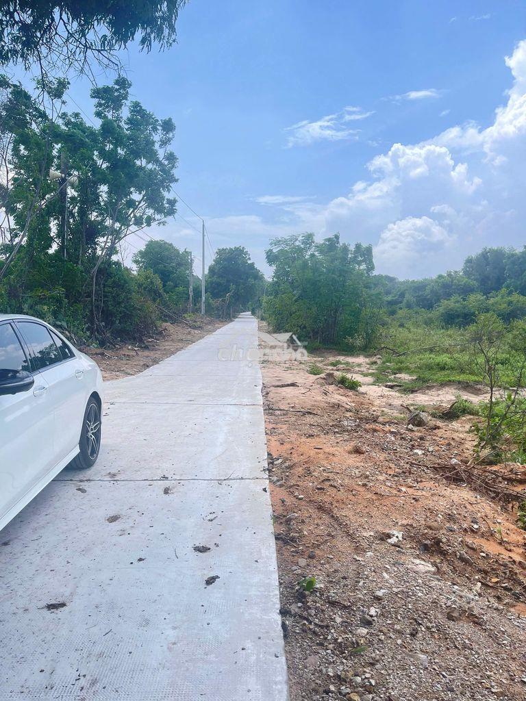 Đất thiện nghiệp, 500m2, đường bê tông, đã có sổ - Ảnh 3