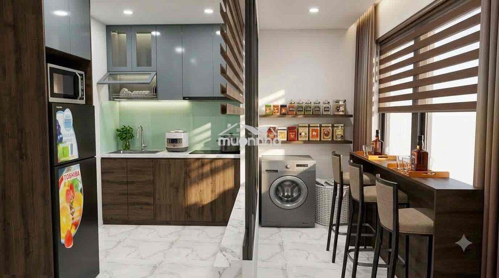 ✨Siêu phẩm studio sắp hoàn thiện tại nguyễn kiệm - phú nhuận (full nội - Ảnh 2