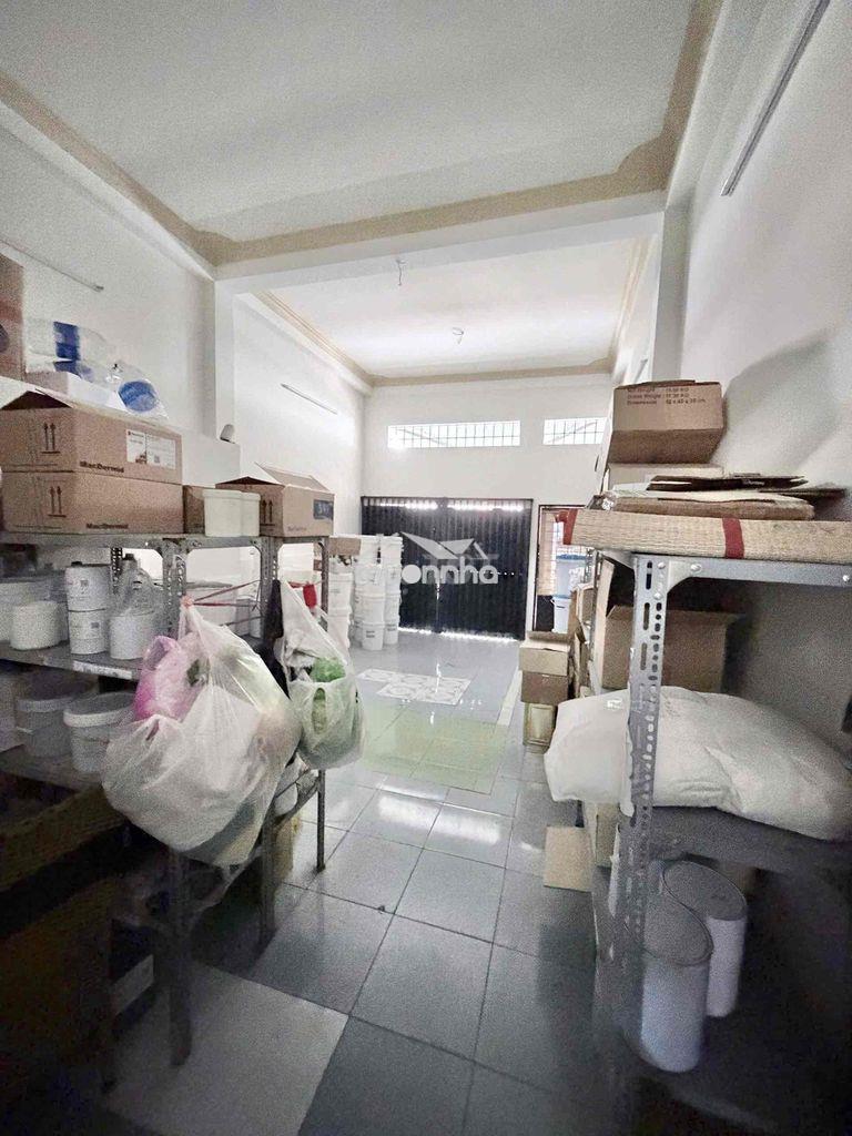 Nhà 4x18 1 trệt 1 lầu 3pn đường lê văn quới, btđ, bình tân - Ảnh 2
