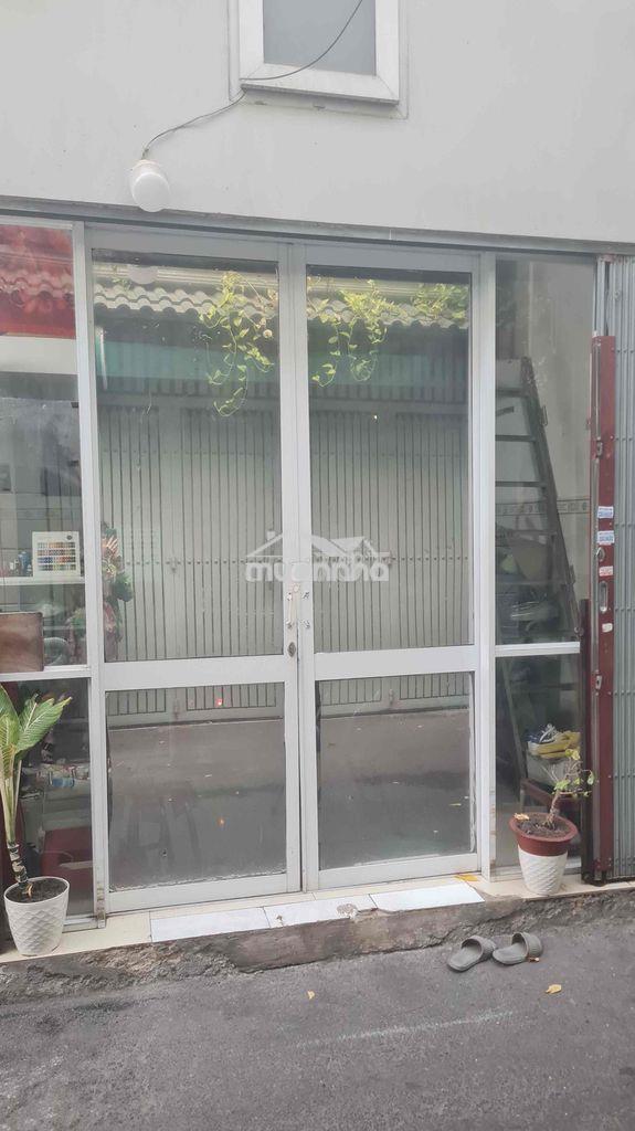 Cho thuê nhà trọ mặt tiền hẻm - Ảnh 4