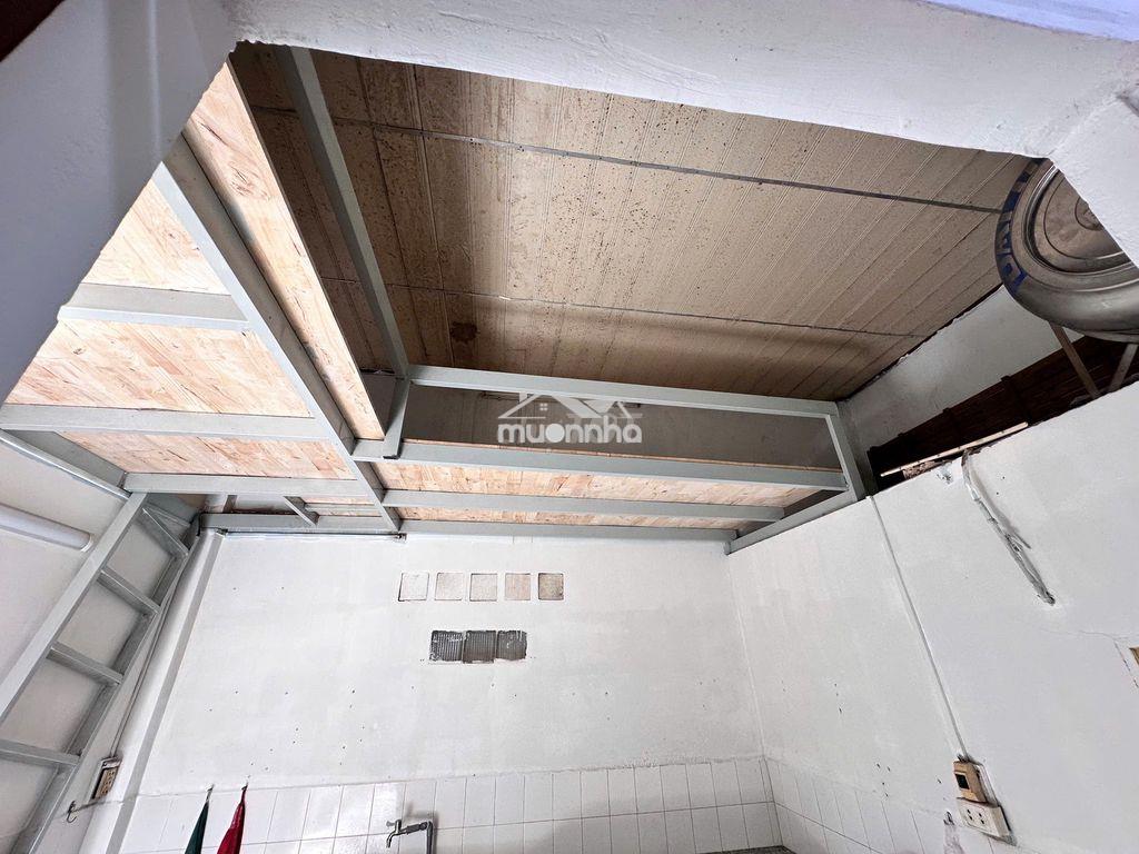 Nhà nguyên căn 84/8 nguyễn duy cung , - Ảnh 4