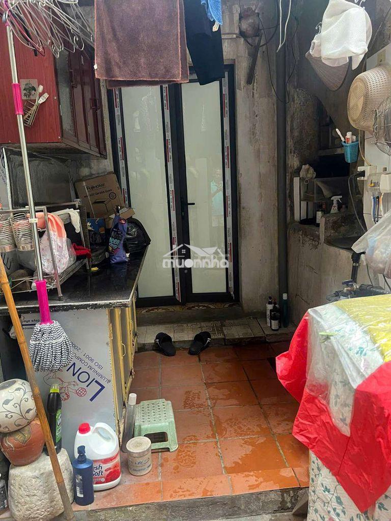 Cần bán gấp nhà biệt thự cũ 28 phố hàng chuối - Ảnh 2