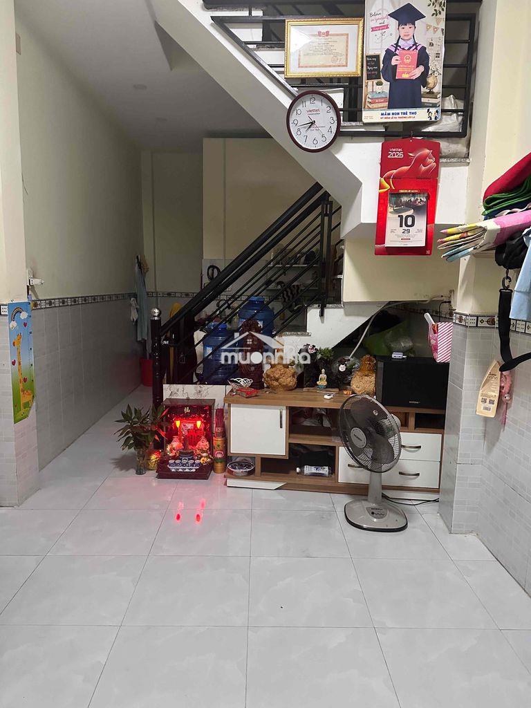 Cho thuê nhà nguyên căn quận 12
