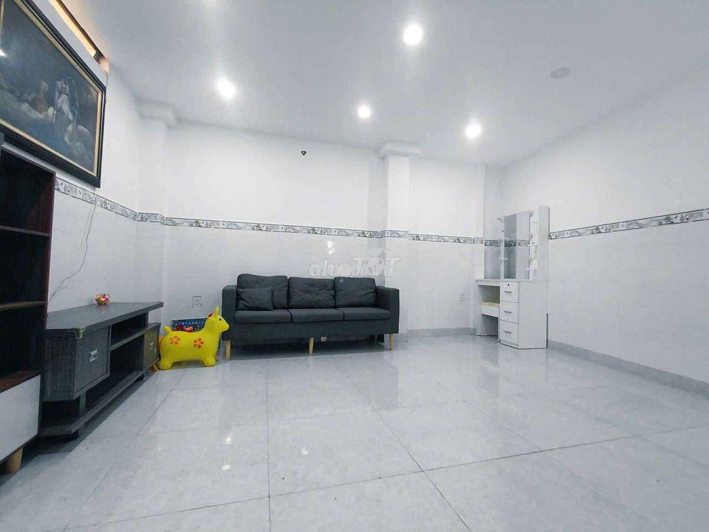 Nhà cho thuê nguyên căn ngay tân bình 4 tầng  giá 15tr - Ảnh 3