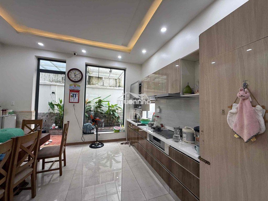 Biệt thự khu tên lửa full nội thất 10x20 hầm 2 lầu - Ảnh 3