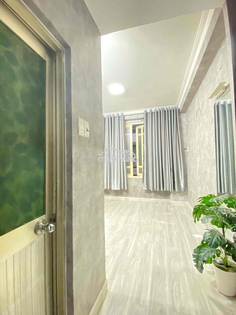 Cho thuê nhà 3 tháng 2 q10 4 tầng 3 pngủ giá 12,5tr 30m2 mới đẹp - Ảnh 4