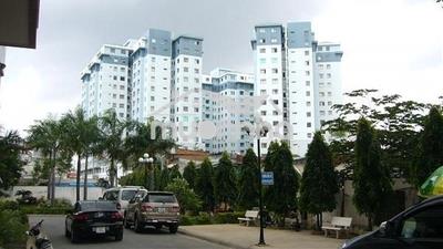 Căn hộ số 1 tôn thất thuyết, p.1, q.4, 67m2, 11tr