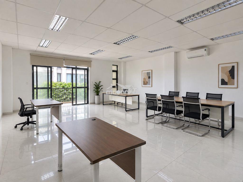 Chính chủ cho thuê văn phòng – kdc vạn phúc 200m2 - Ảnh 2