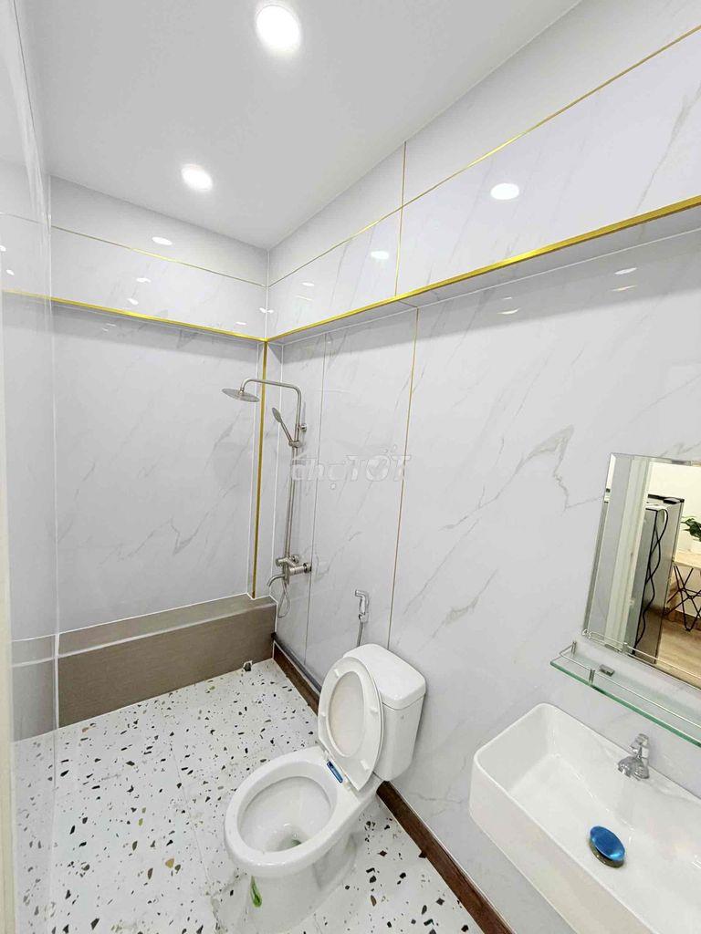 Mới 100%🧧1 phòng ngủ 40m2 tone hiện đại phố phan xích long, phú nhuận. - Ảnh 3