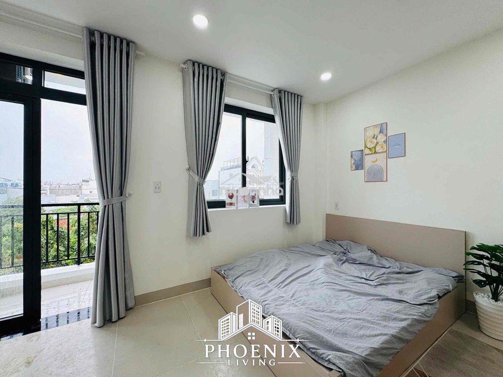 Studio ban công mới xây 35m2 ngay vincom, emart gò vấp - Ảnh 2