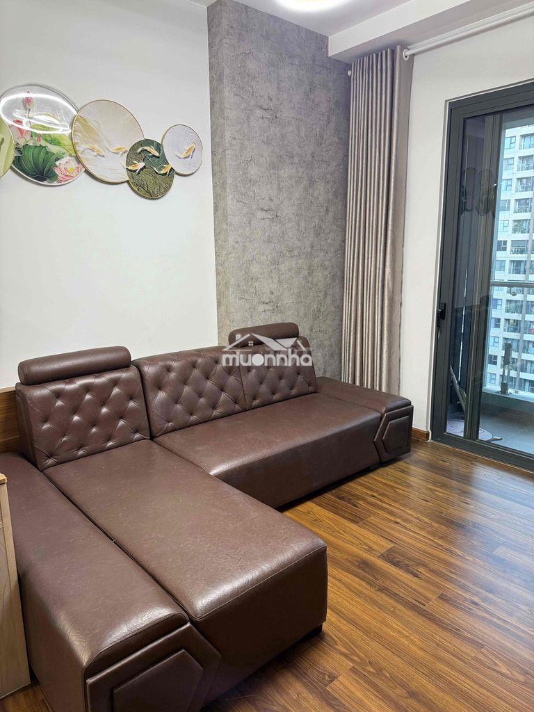 Xách vali vào ở căn hộ 2pn 2wc full nội thất hiện đại ở akari city - Ảnh 3
