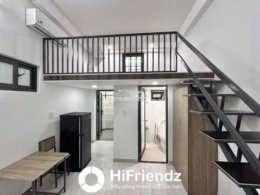 Khai trương siêu phẩm duplex tách bếp máy giặt riêng , song hành q6 - Ảnh 3