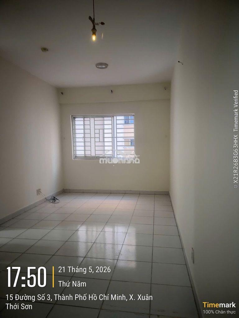 Bán căn hộ 60m2, 2pn, 2wc, tầng 9 hqc hóc môn - Ảnh 4