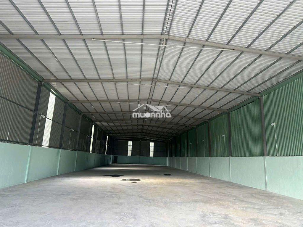 Cho thuê mho xưởng mặt tiền dt741 chánh phú hòa bến cát - Ảnh 3