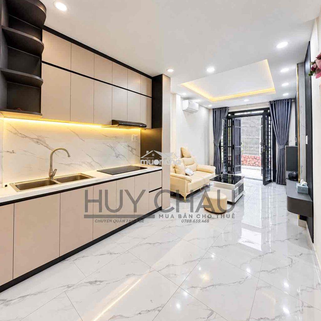Bán nhà đường số 79 quận 7, 30m², giá 4,7 tỷ - Ảnh 4
