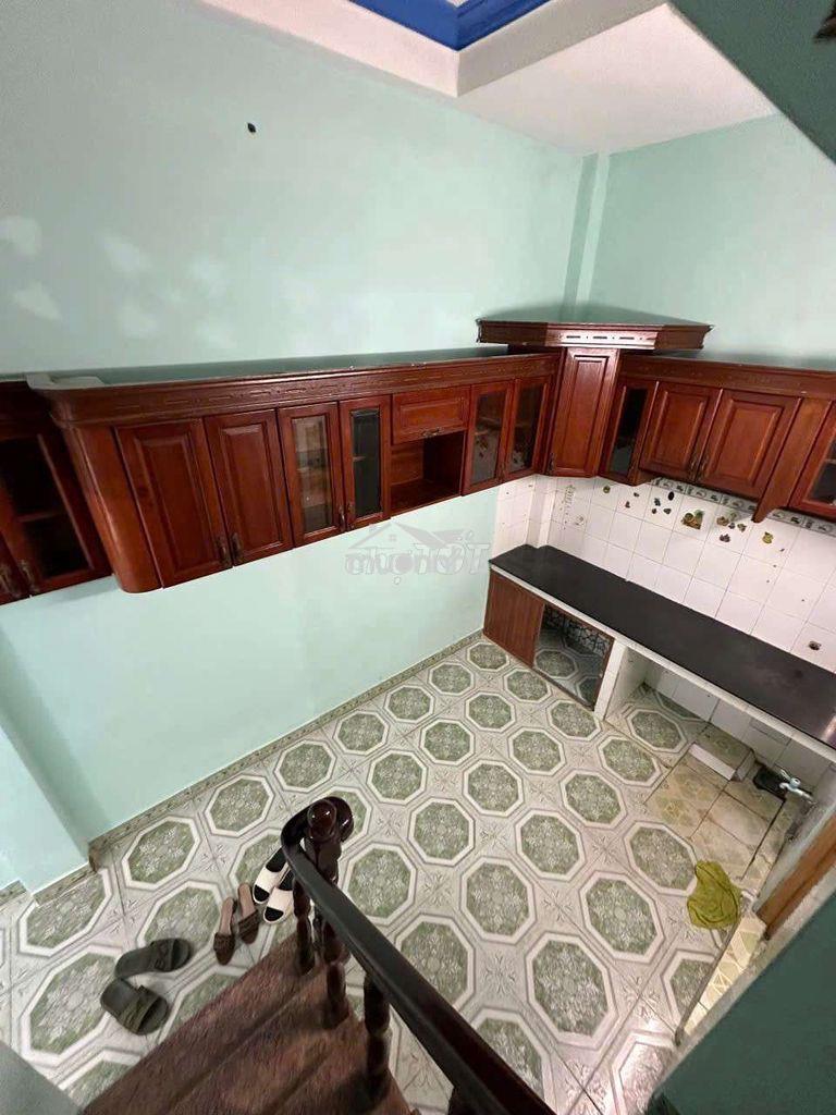 Nguyên căn rẻ, 4x9, trệt lầu lửng 3pn 2wc - Ảnh 4