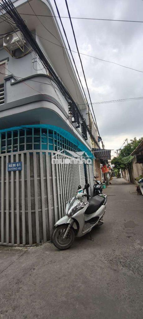 2 mặt tiền  đường 46 - Ảnh 2