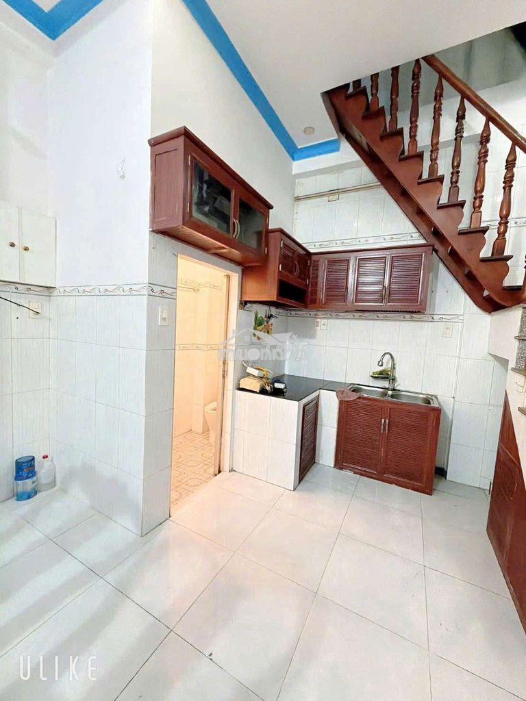 Cần bán nhà sổ hồng riêng phường dĩ an bình dương  - 4