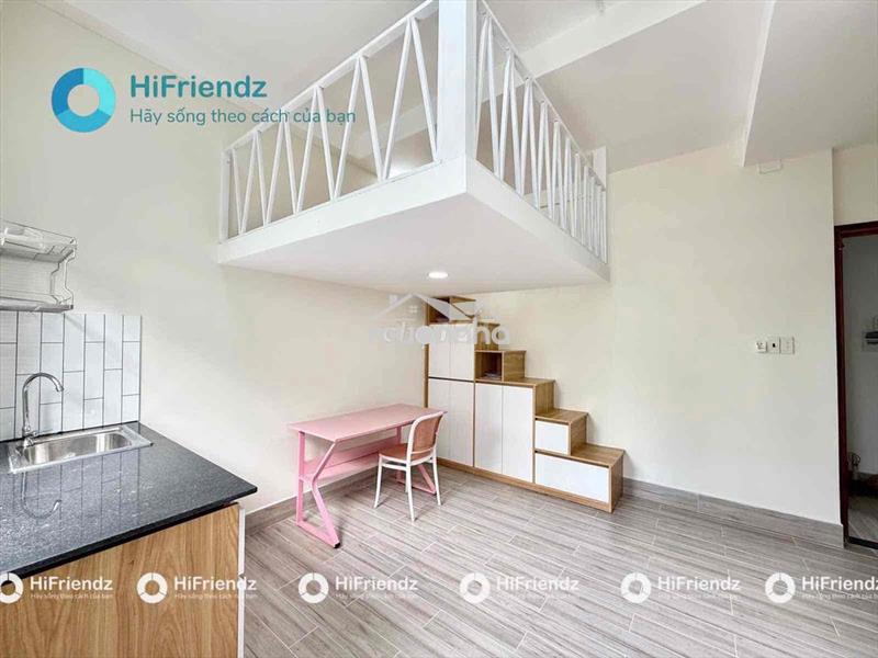 Phòng gác view đà lạt gần nttu mới xây đường vườn lài quá thơ