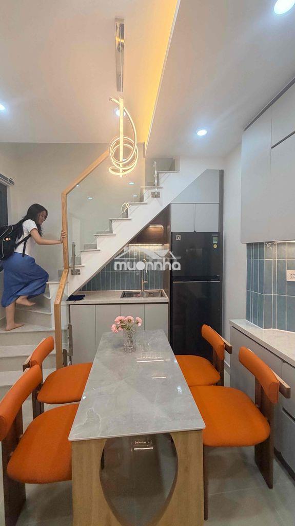 Nhỏ xinh trần quốc toản 2 phòng ngủ - Ảnh 2