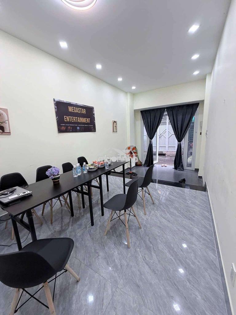 🏡 Bán nhà mới đường dương bá trạc p.chánh hưng q8
- 4