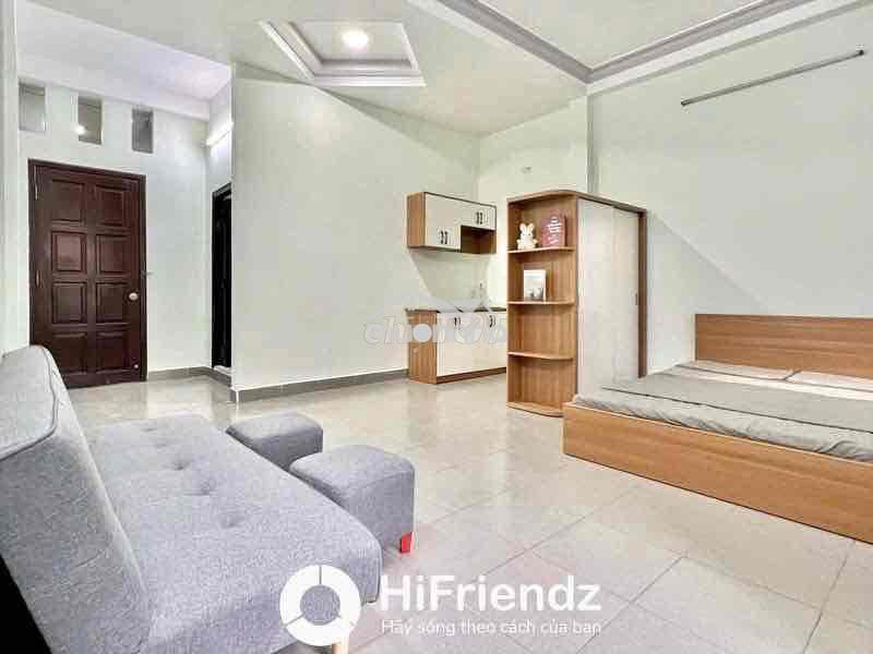 Studio ban công full nội thất gần parc mall, cầu chánh hưng - Ảnh 3