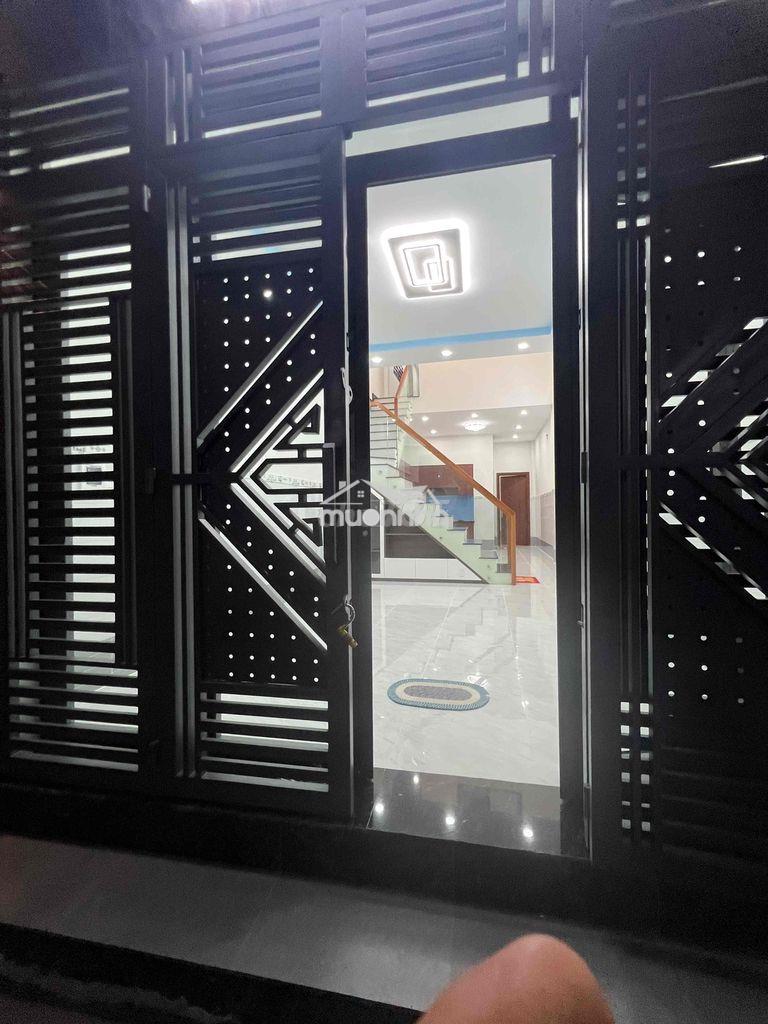Nhà hẻm xe hơi 1 trệt 1 lầu 3 phòng ngủ 2 to let - Ảnh 2