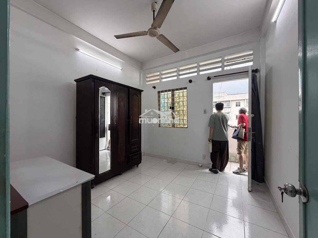 Cư xá/cc cũ - hồ văn huê 2pn 1wc siêu rẻ đẹp - giờ tự do - Ảnh 2