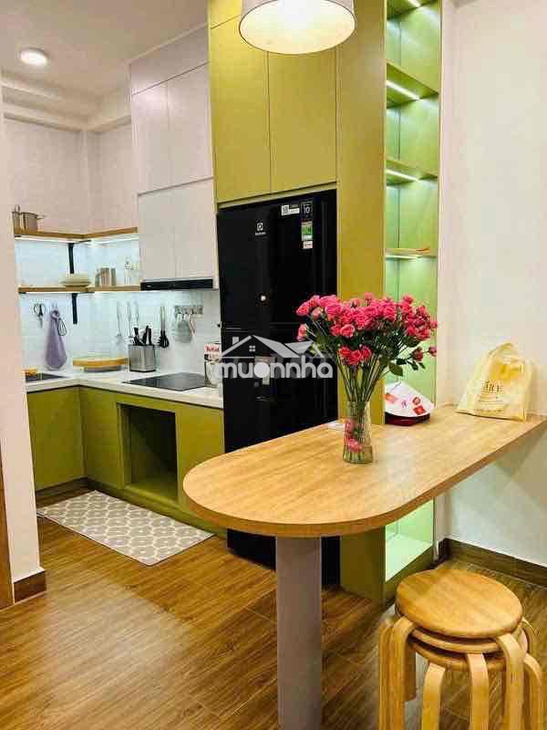 🏠Nguyên căn 2phòng full nội thất hẻm huỳnh tấn phát p.tân thuận đông - 2