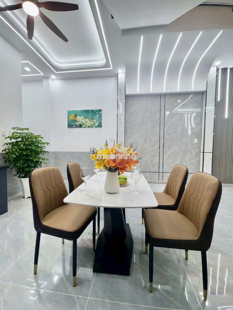 🏡 Trả trước 750 triệu – sở hữu nhà hướng dương 1 trệt 1 lầu - 4