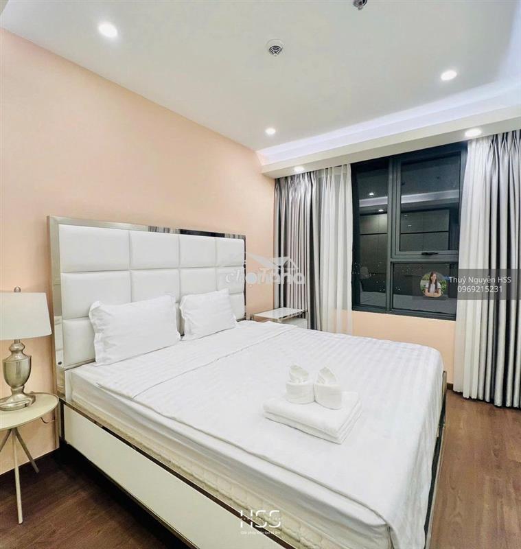 1pn1wc 52m2 -58m2 full nội thất the emerald golf view - lê phong