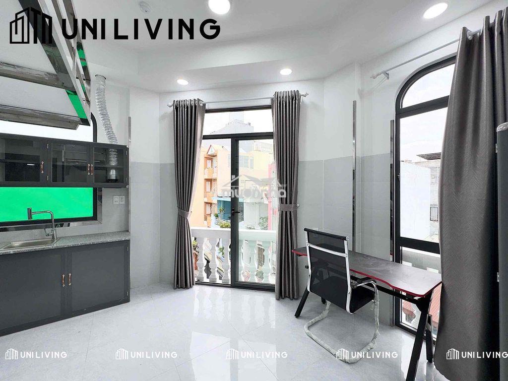 Chính chủ cho thuê duplex full nội thất nằm ngay xô viết nghệ tĩnh - Ảnh 3