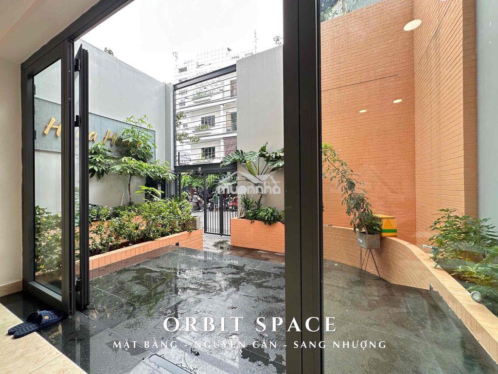 🔥 Mặt bằng 80m2 sàn vip kỳ đồng quận 3 - Ảnh 2