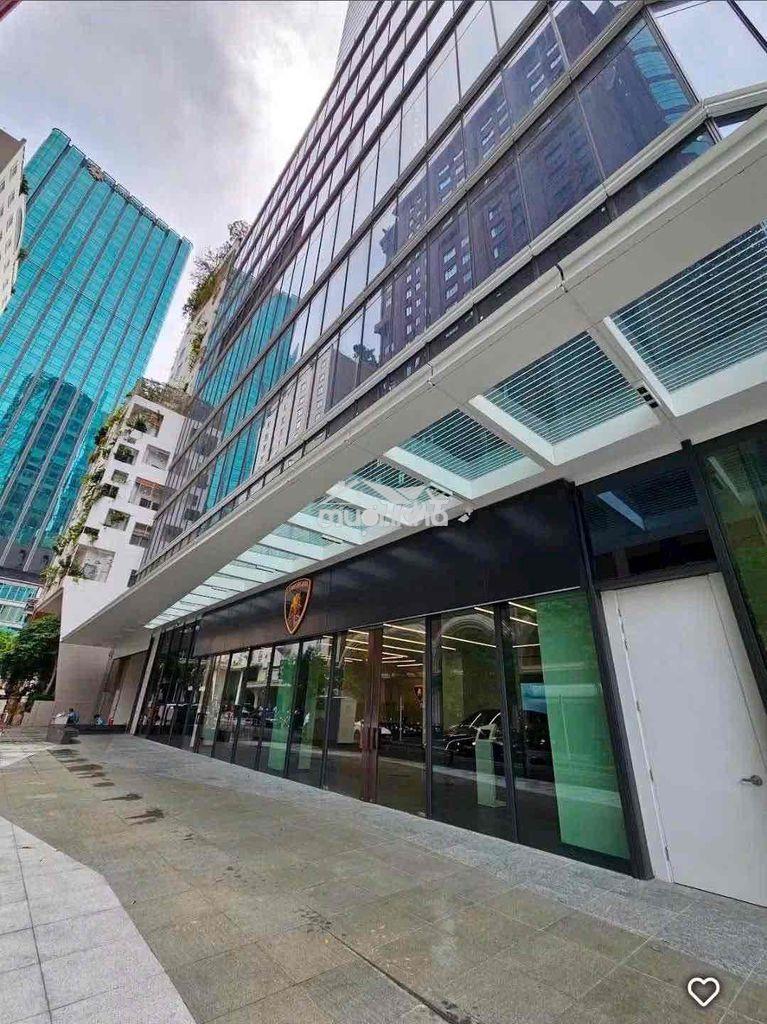 🔥 Cho thuê tầng trệt khách sạn hilton – công trường mê linh - 4