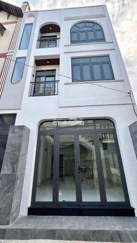 Cho thuê nhà 3 lầu hẻm xe tải sát đường số 2 phường trường thọ
