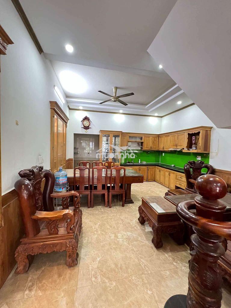 Nhà lầu gần đường lý thường kiệt khu toa xe  - Ảnh 3