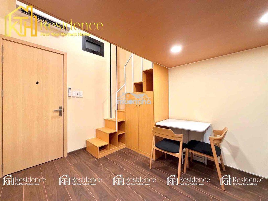 Căn hộ duplex mới xây tại - cư xá bà điểm - 3