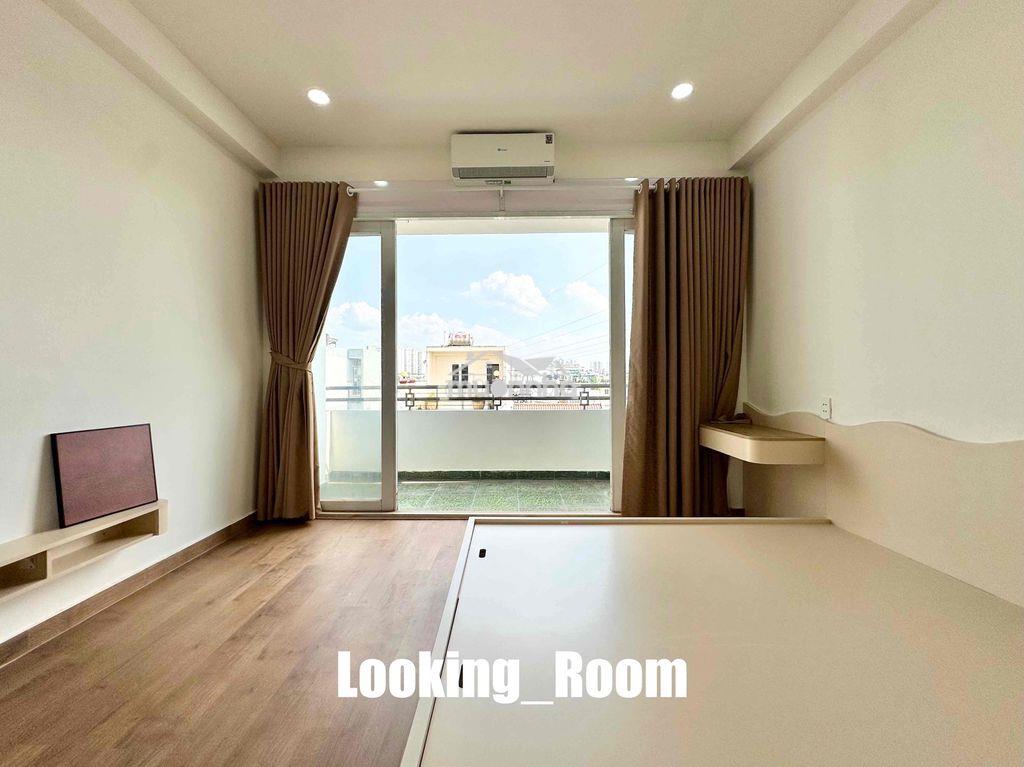 📍1pn ban công trước sau 40m2 - thang máy ngay vườn lài 📍 - Ảnh 2