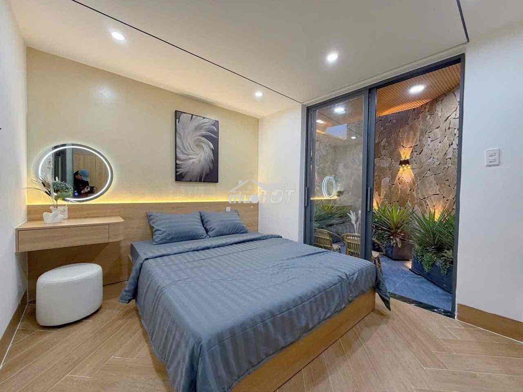 Nhà nguyên căn 3 phòng ngủ - kiệt lê duẩn - thanh khê - 4