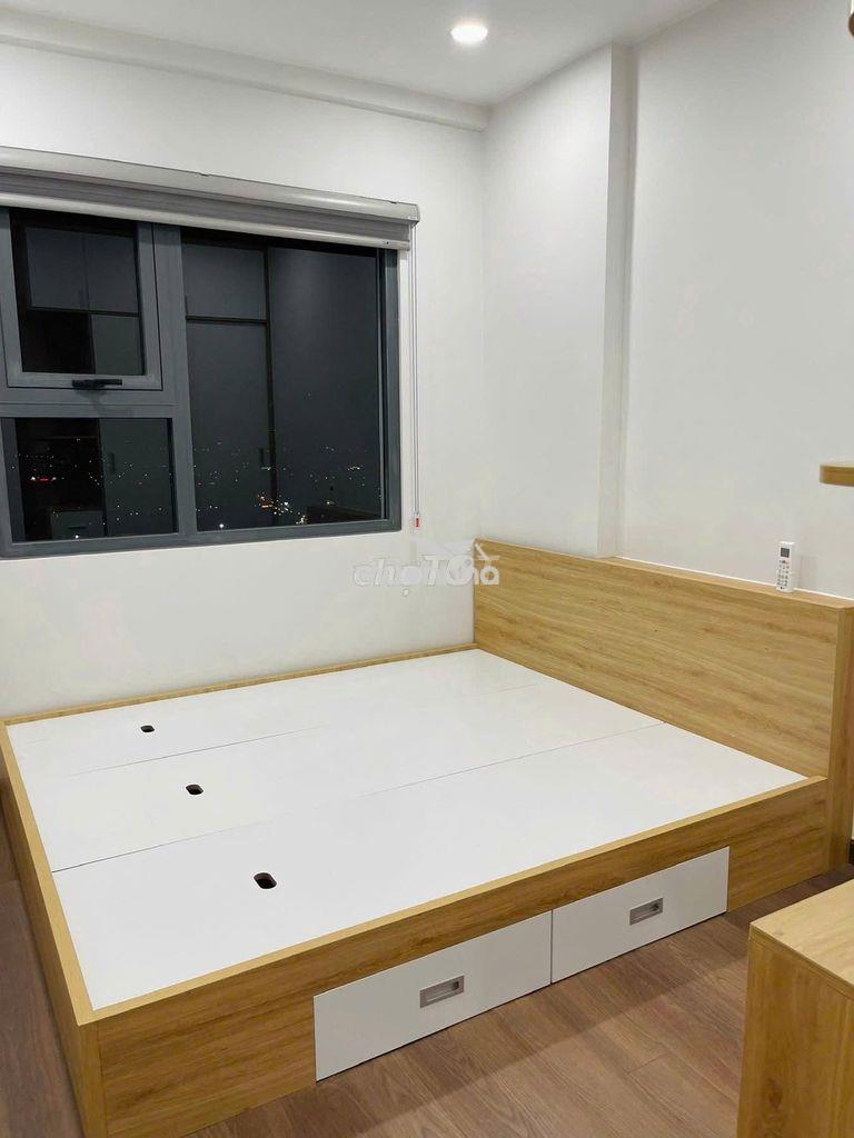 Cho thuê căn 1 phòng ngủ 42m2 legacy central thuận giao 25 chỉ 4.2tr - Ảnh 2