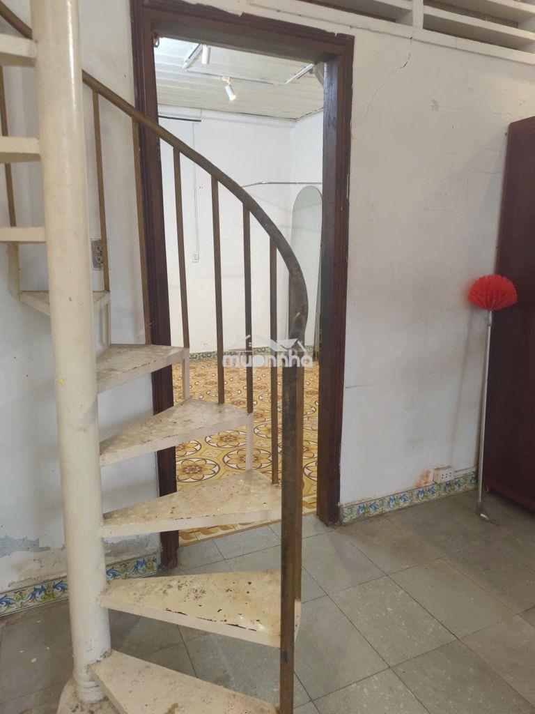 Cho thuê nhà ngõ hẻm gần phan đăng lưu & phan xích long - Ảnh 2
