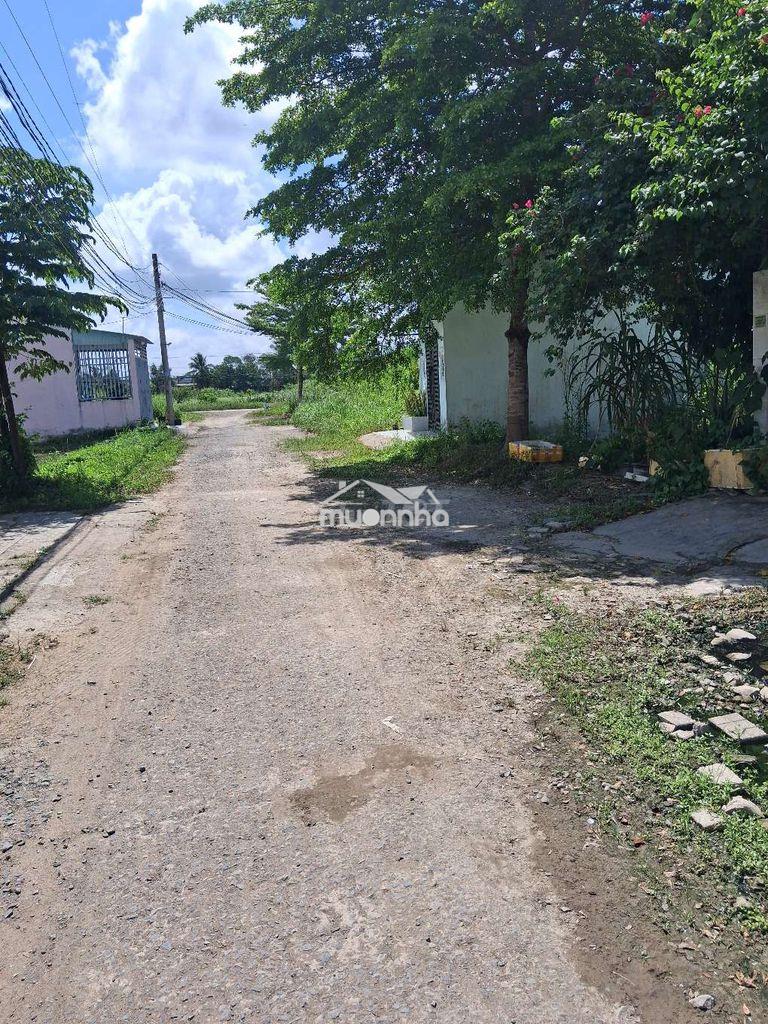 Bán đất giáp kcn tân đức