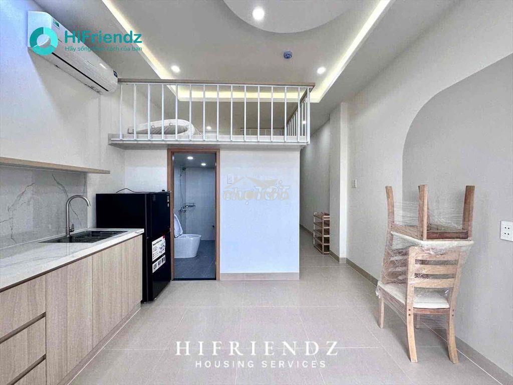 ✨Siêu phẩm duplex full nội thất ban công lớn ngay trung tâm quận 8 - Ảnh 3