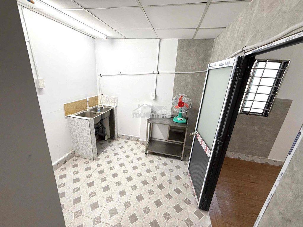 Nguyễn thái sơn 1pn tách bếp siêu rộng thoáng mát an ninh giá rẻ - Ảnh 3