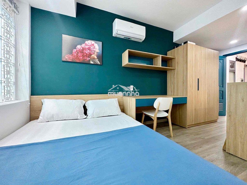 Chỉ với 6tr đã có ngay căn ban công tại trường đầy đủ nội thất - Ảnh 4