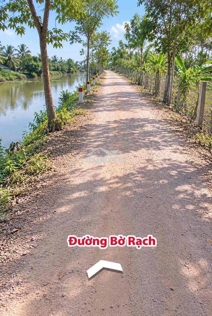 Bán 500m2 đất view rạch - 3,5 tỷ - Ảnh 2