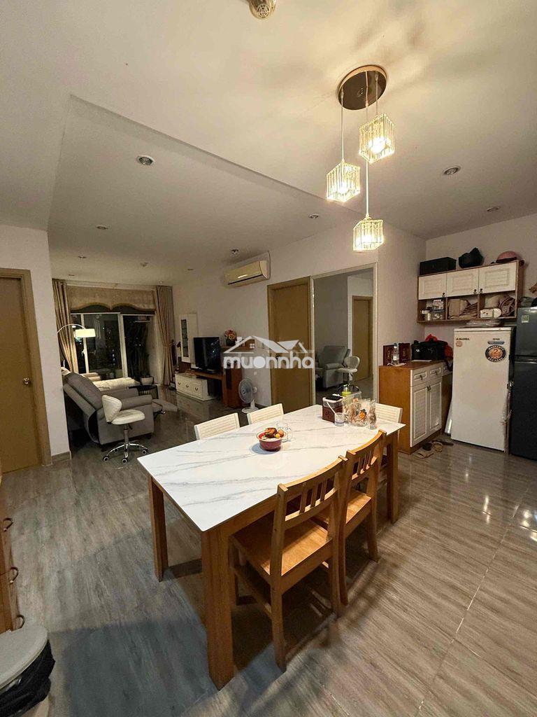 Căn hộ ngọc lan- phú thuận-quận 7- 93m2 -2pn+2wc. nhà full nt. - Ảnh 4